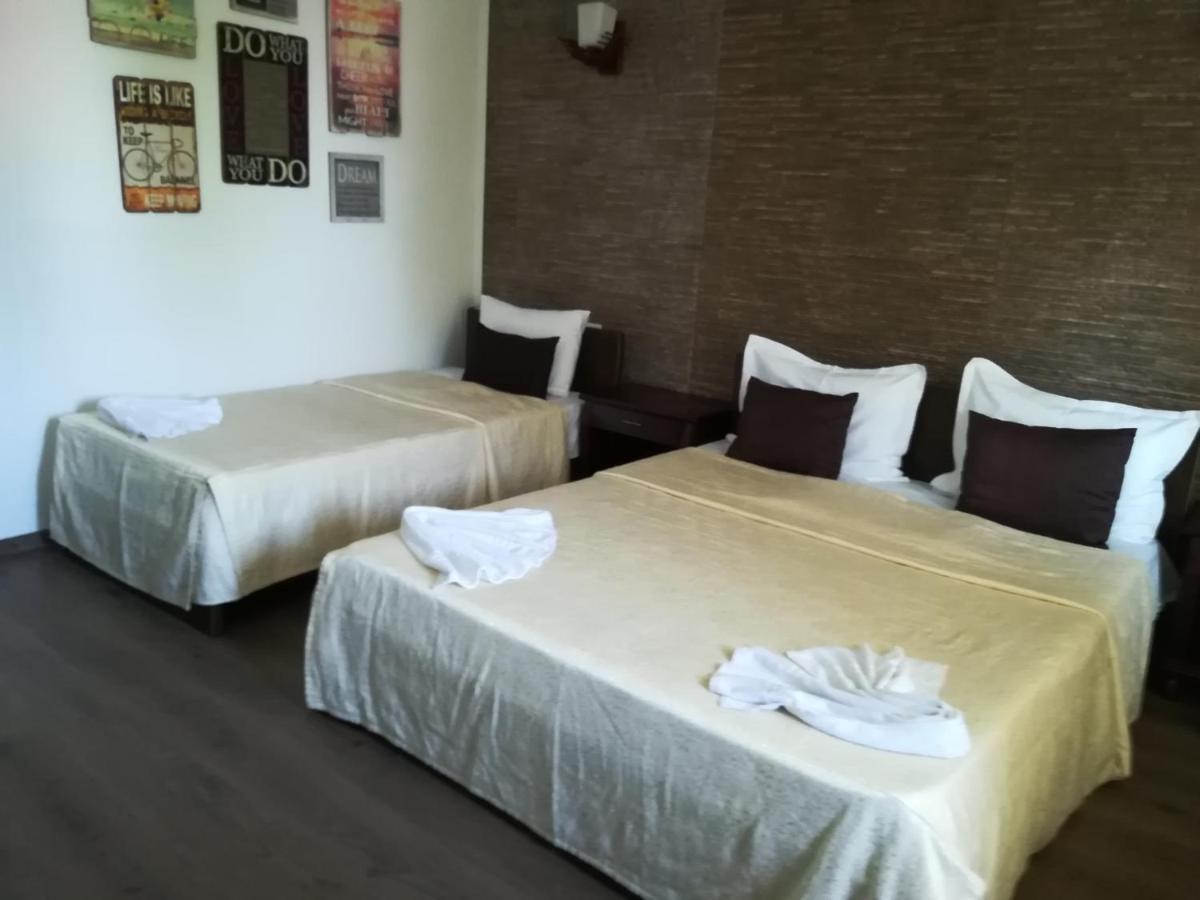 Hotel Perla Costinesti Esterno foto