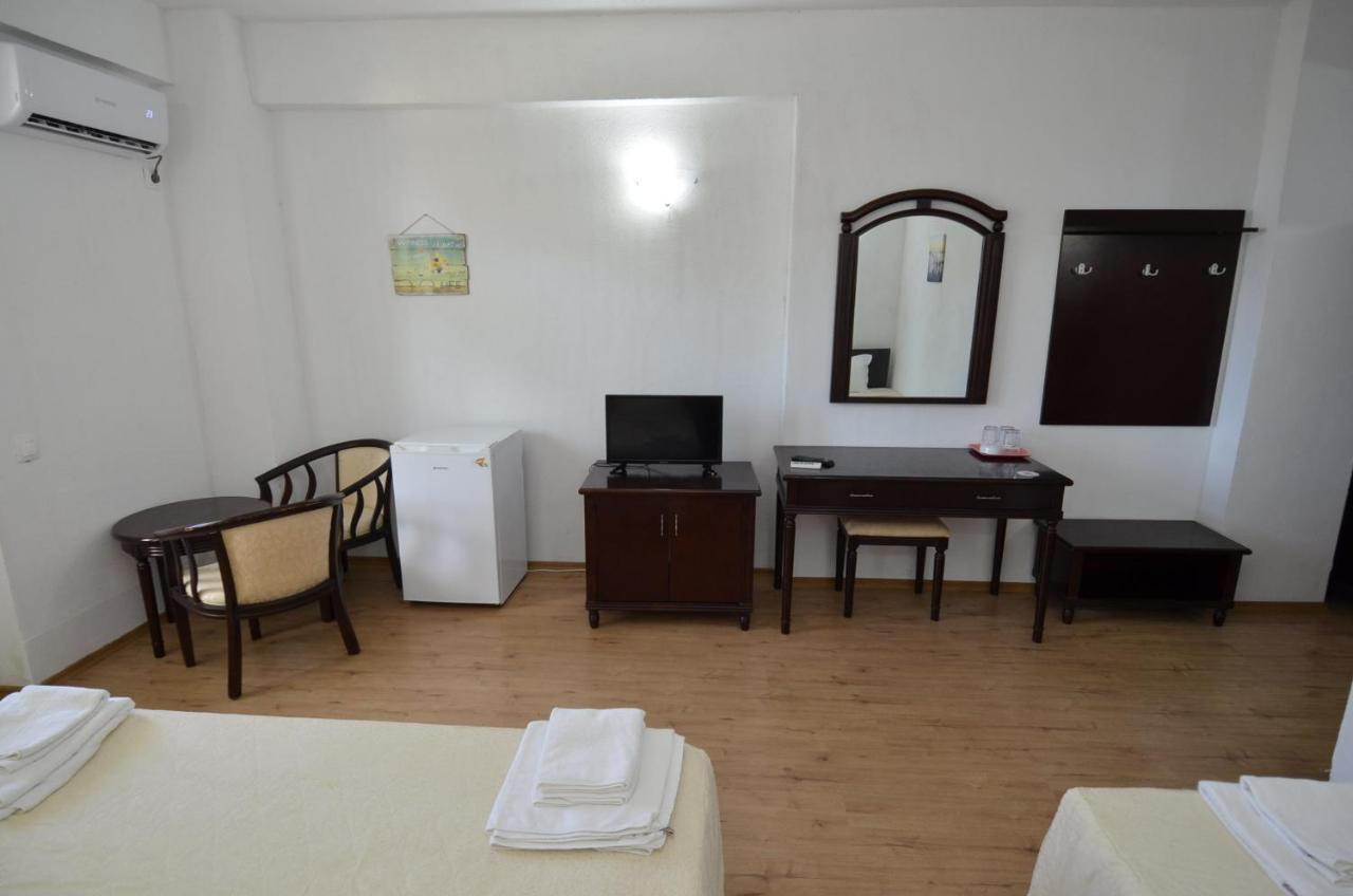 Hotel Perla Costinesti Esterno foto