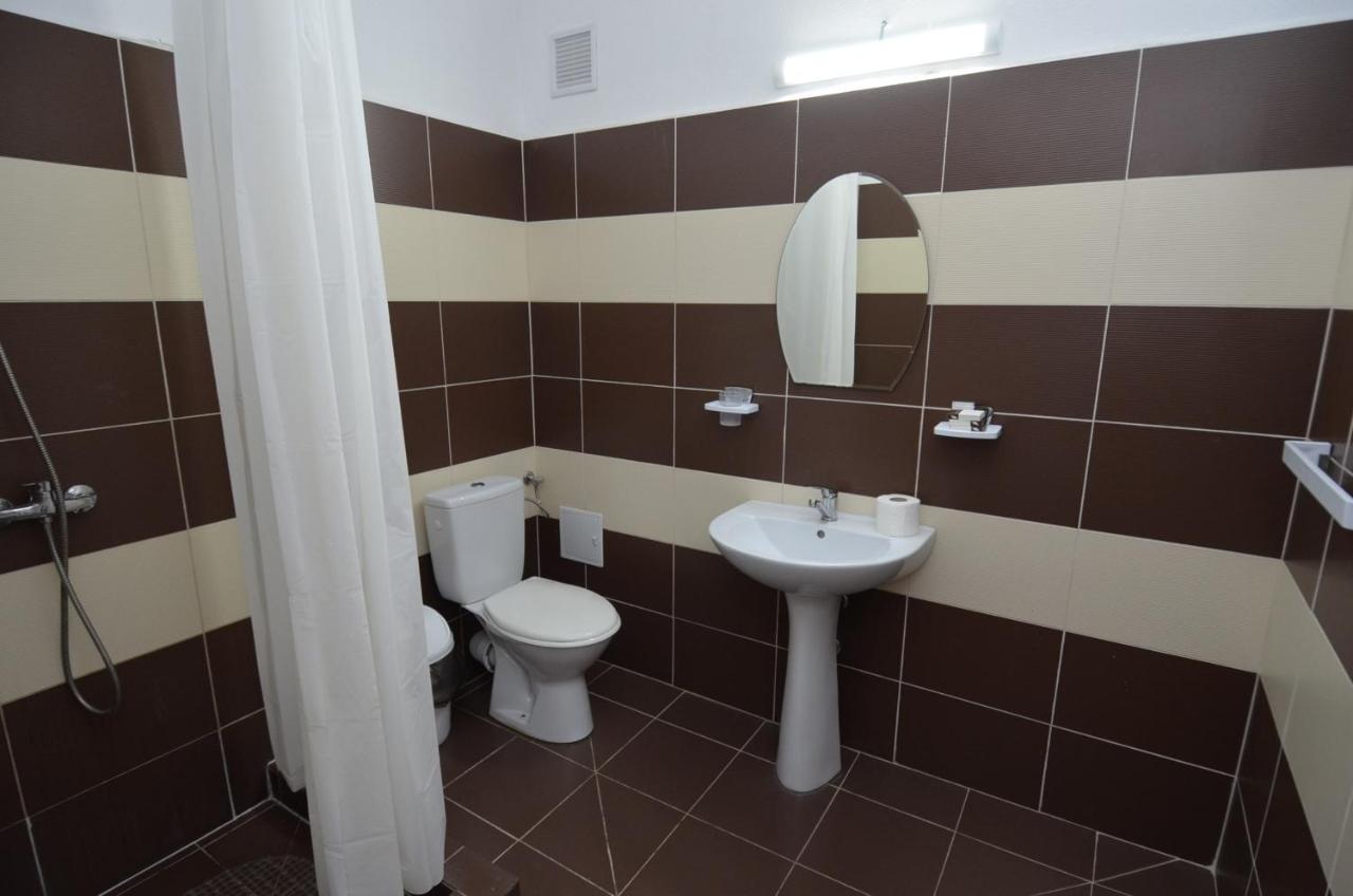 Hotel Perla Costinesti Esterno foto