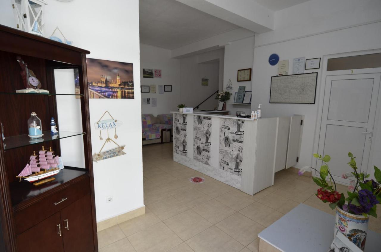 Hotel Perla Costinesti Esterno foto