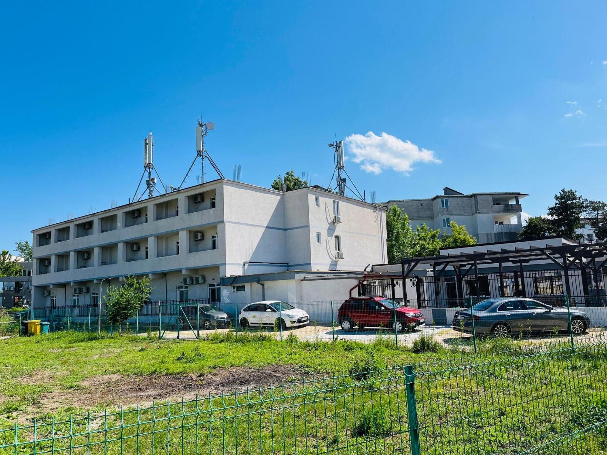Hotel Perla Costinesti Esterno foto